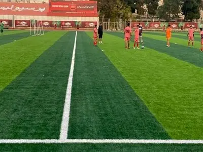 ورزشگاه "درفشی‌فر" در اختیار آکادمی پرسپولیس 