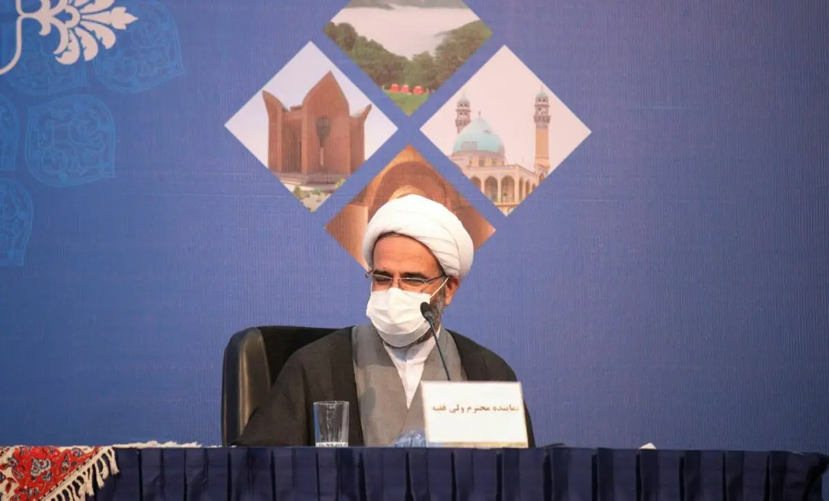 اعلام آمادگی حوزه علمیه برای اجرای طرح امین در 500 مدرسه استان سمنان 