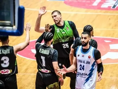 حریفان طبیعت در لیگ بسکتبال قهرمانان آسیا مشخص شدند
