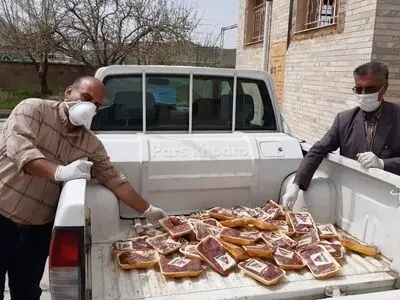 ۴۰ کیلوگرم آلایش مرغی غیر بهداشتی در سنقروکلیایی کشف و معدوم شد