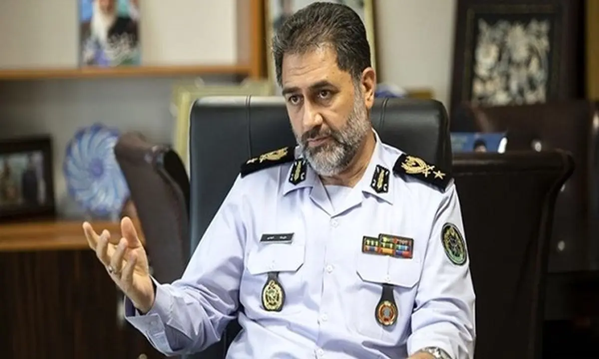 ایران به‌فناوری درگیری هوایی توسط موشک محمول بر پهپاد دست یافته است