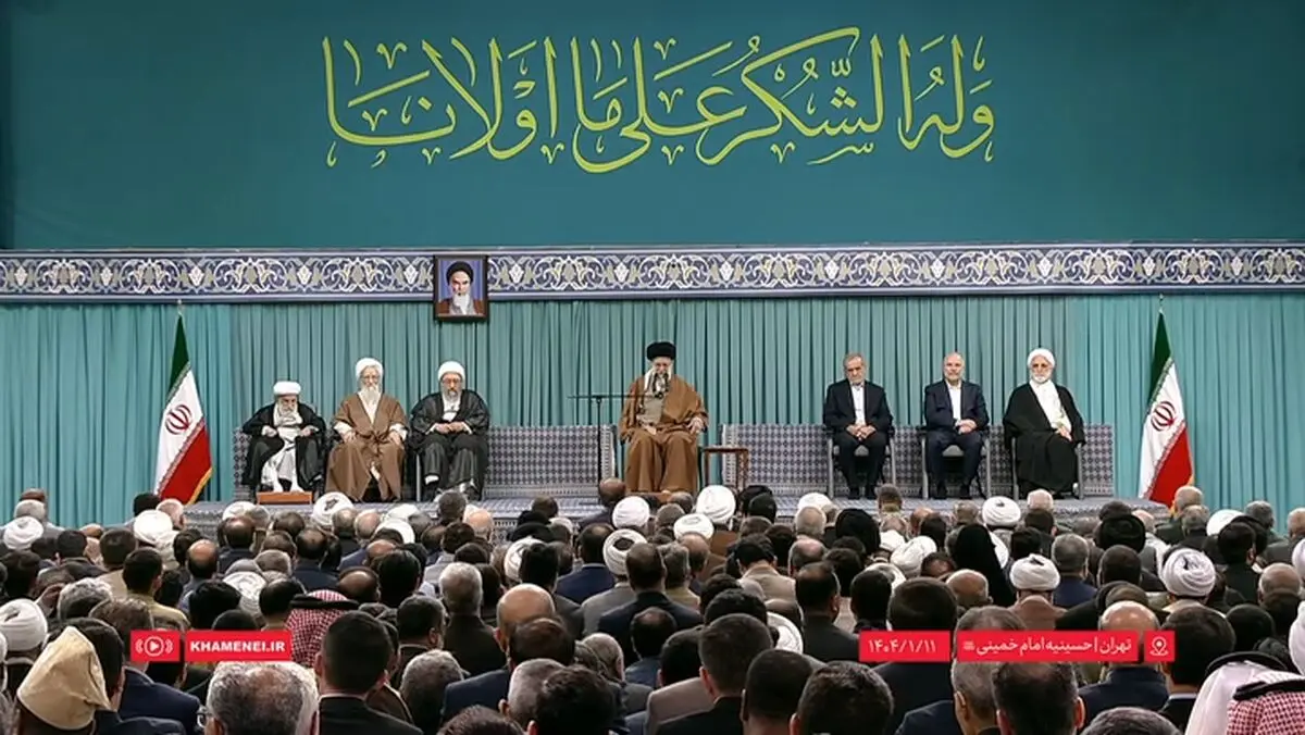 Iran to give crushing response to US if it commits evil acts: Leader

