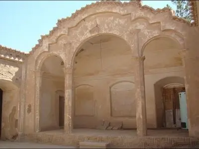 ثبت ملی خانه علی بیک جهانی در شهر سه قلعه