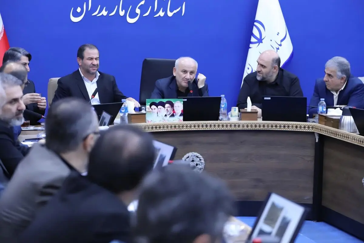  توسعه استان با اقتصاد سبز و فناوری‌های نوین دنبال می‌شود/ احداث دو نیروگاه ۵۰ مگاواتی در غرب استان