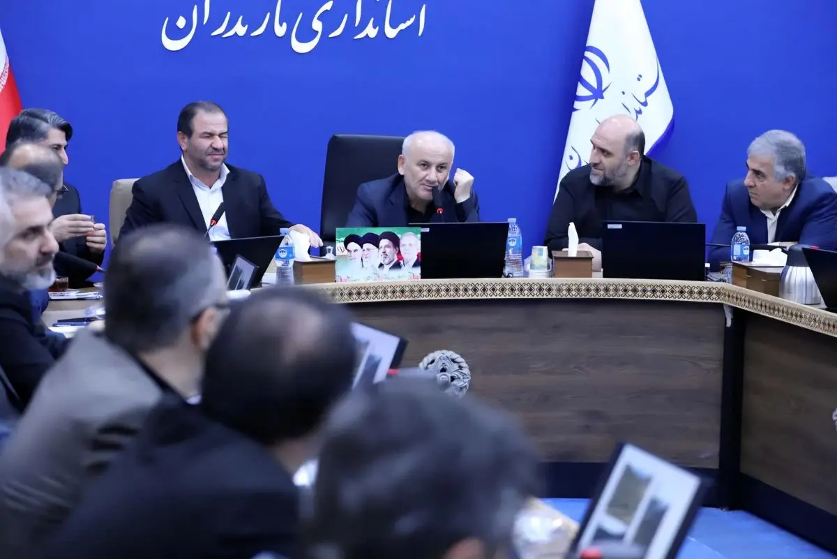  توسعه استان با اقتصاد سبز و فناوری‌های نوین دنبال می‌شود/ احداث دو نیروگاه ۵۰ مگاواتی در غرب استان