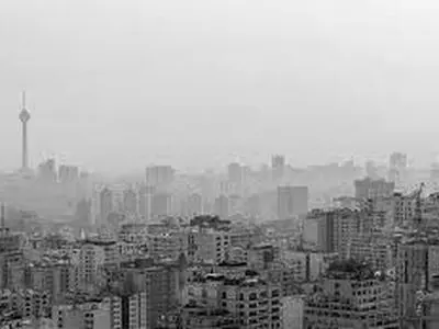هشدار برای پایتخت و ۶ کلانشهر دیگر؛ آلودگی هوا تا پایان هفته