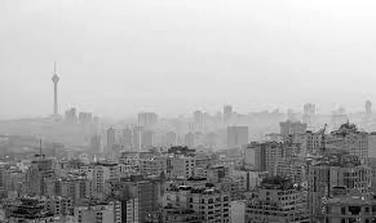 هشدار برای پایتخت و ۶ کلانشهر دیگر؛ آلودگی هوا تا پایان هفته