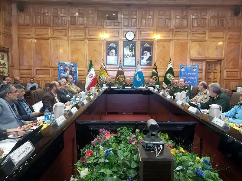 چهارمین جلسه شورای عالی مسکن نیروهای مسلح برگزار شد