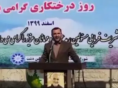 غرس ۲۷۰۰ اصله انواع نهال در سطح شهر مشکین دشت