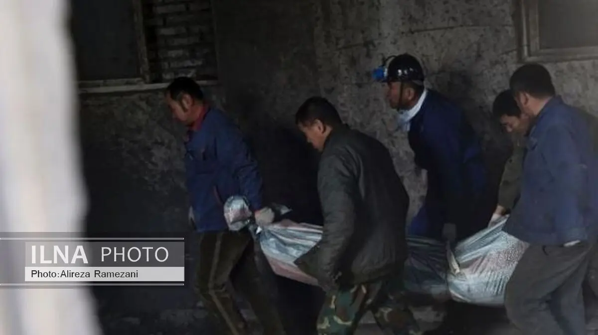 حادثه در معدن چین ۱۰ کشته برجای گذاشت