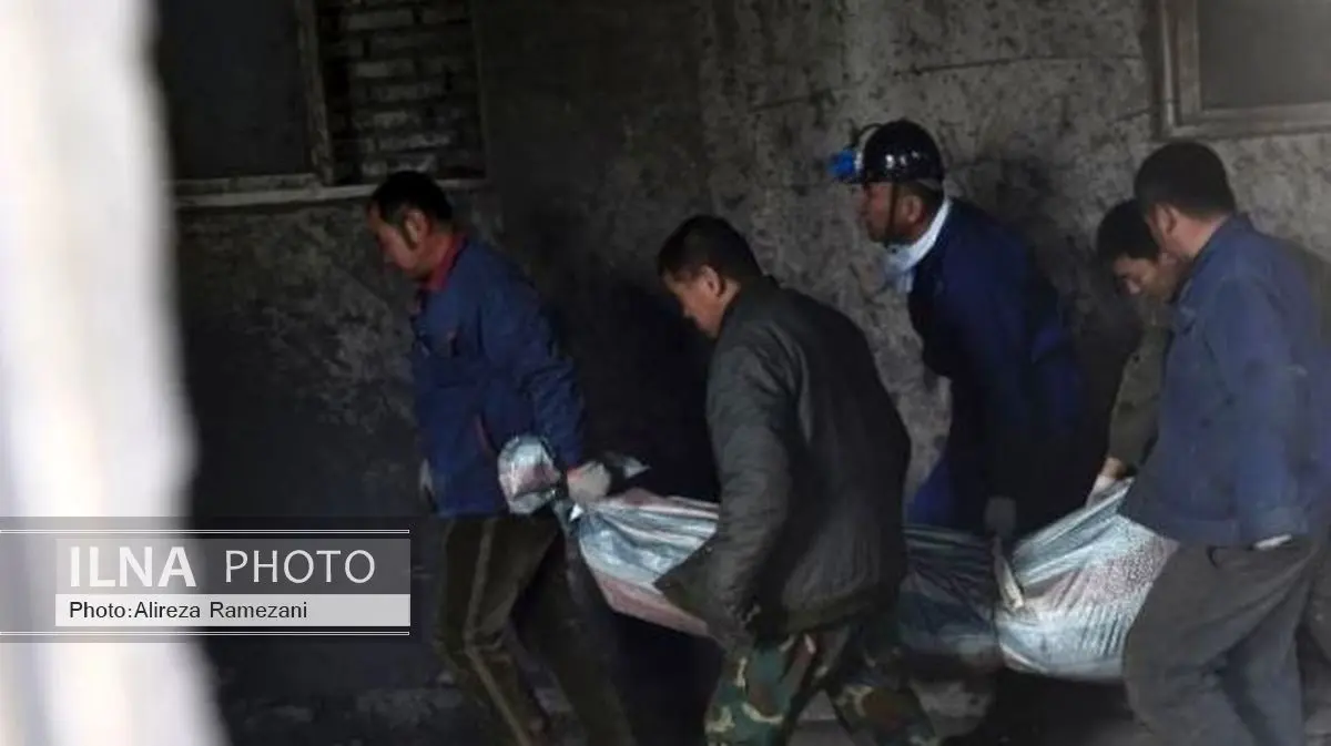حادثه در معدن چین ۱۰ کشته برجای گذاشت