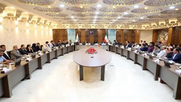 ضرورت توسعه روابط تجاری اتاق اصفهان با تشکل موسیاد ترکیه