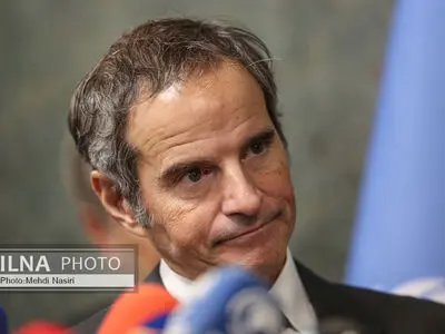 غروسي: مستعد للحوار مع الحكومة الايرانية الجديدة للتوصل الى نتائج حقيقية