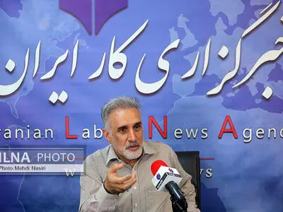 ویدئو/ گفت‌وگوی اختصاصی ایلنا با احمد حکیمی‌پور