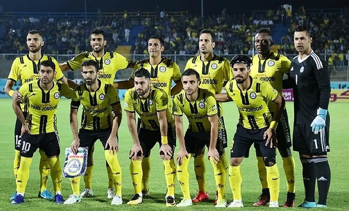 ترکیب پارس جم برابر استقلال خوزستان