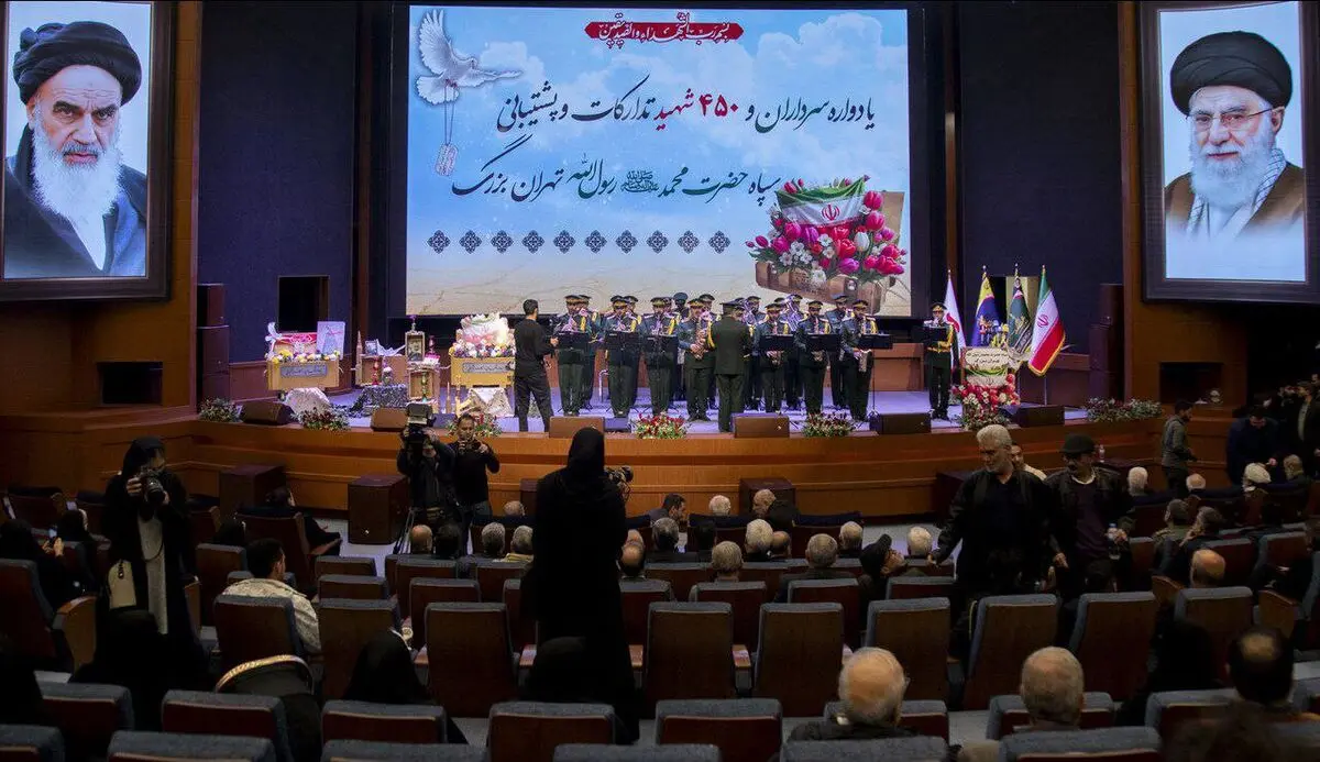 رانندگان ایرانی در جنگ دوازده روزه رکورد حمل و نقل را شکستند