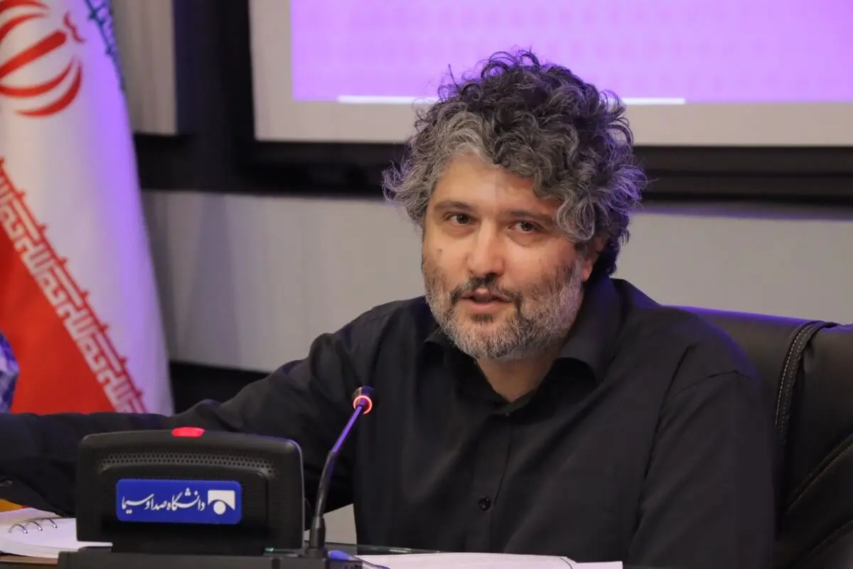 زمینه مشارکت دانشجویان در تولیدات تلویزیونی فراهم می‌کنیم