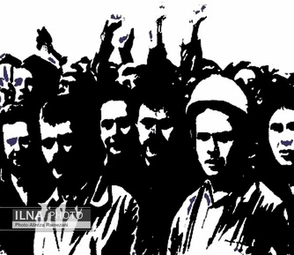 کارگران پتروشیمی فارابی از خوردن غذا در کارخانه خودداری کردند 