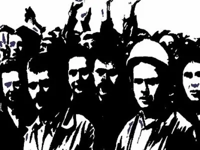 فاز اول اعتصاب کارگری در "سد چم شیر" بیست و‌چهار ساعته شد