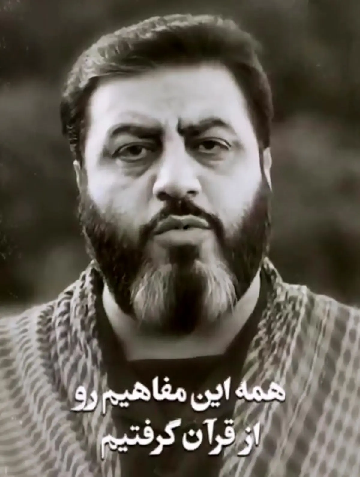 فرمانده سپاه فومن به حواشی بخش هایی از گفتگوی قبلی انتشار یافته ایشان پاسخ می دهد + فیلم