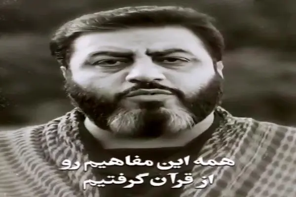 فرمانده سپاه فومن به حواشی بخش هایی از گفتگوی قبلی انتشار یافته ایشان پاسخ می دهد + فیلم