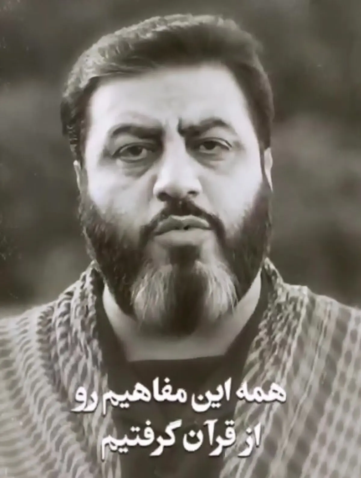 فرمانده سپاه فومن به حواشی بخش هایی از گفتگوی قبلی انتشار یافته ایشان پاسخ می دهد + فیلم