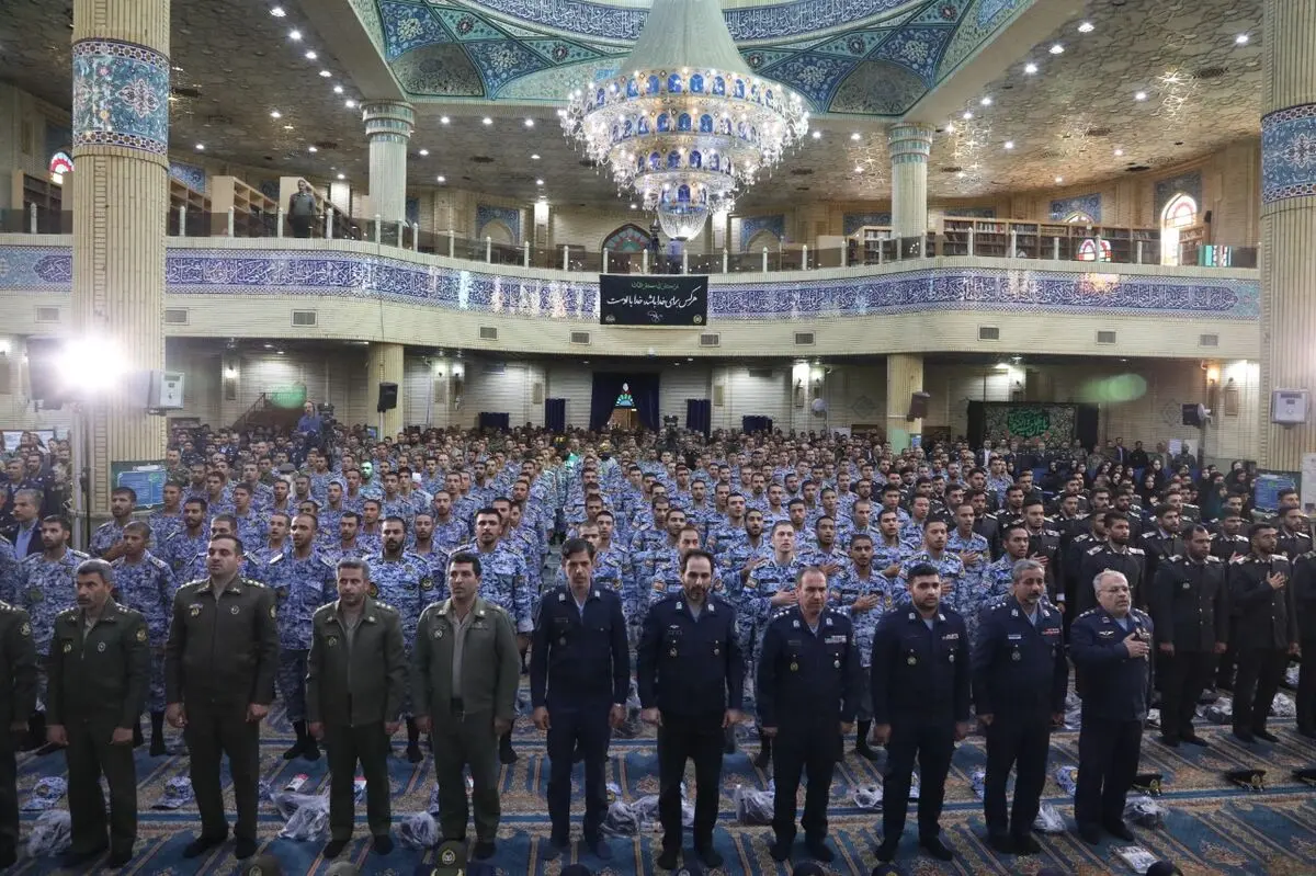 بیست و ششمین سالگرد شهادت امیر سپهبد شهید علی صیاد شیرازی برگزار شد