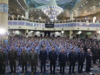 بیست و ششمین سالگرد شهادت امیر سپهبد شهید علی صیاد شیرازی برگزار شد