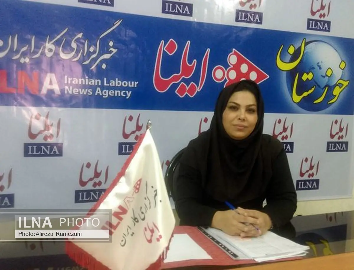تشریح اهم برنامه‌های اتحادیه بانوان خانه کارگر خوزستان 