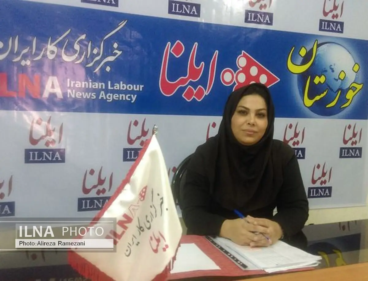 تشریح اهم برنامه‌های اتحادیه بانوان خانه کارگر خوزستان 