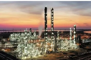 ثبت رکورد تاریخی در پتروشیمی مارون؛ عبور تولید از مرز ۱۰۲ درصد ظرفیت اسمی