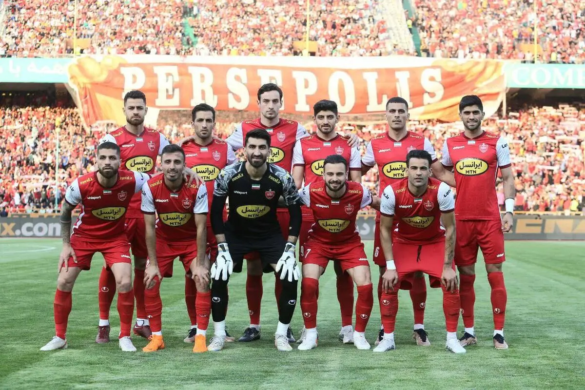 شکایت باشگاه پرسپولیس از سرمربی و بازیکن سپاهان

