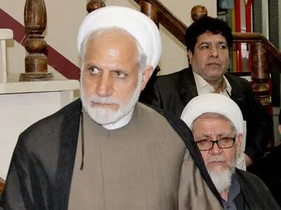 حجت الاسلام "وحید احمدی" در لیست ائتلاف اصولگرایان قرار نگرفت