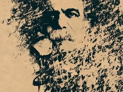 تقدیر از میرجلال‌الدین کزازی در ارسباران
