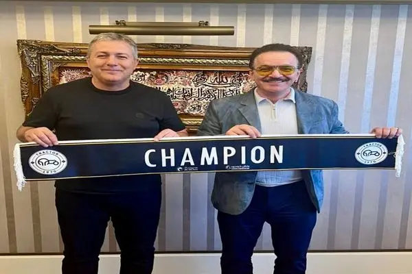 اسکوچیچ 2 سال دیگر در تراکتور ماندگار شد