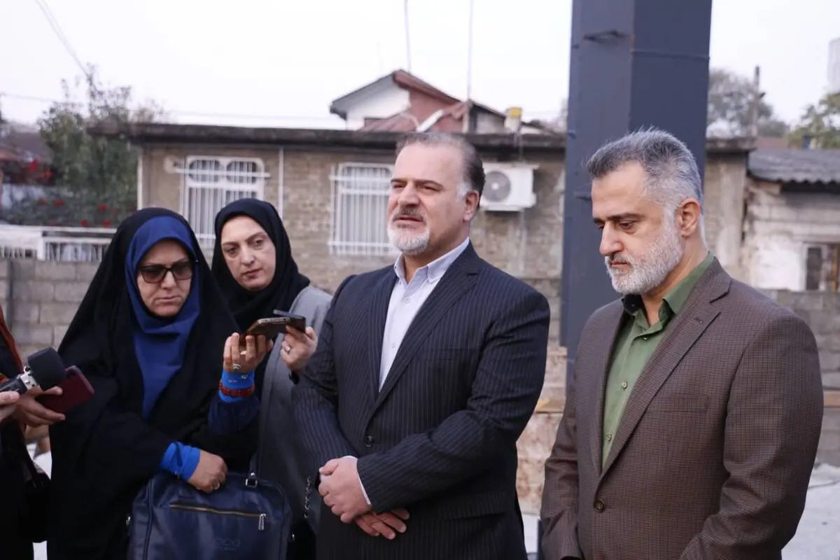 آغاز عملیات اجرایی پست GIS شهید آرمان میزبان