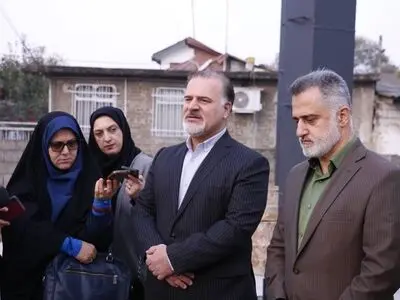 آغاز عملیات اجرایی پست GIS شهید آرمان میزبان