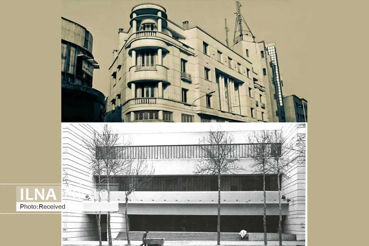 ساختمان جیپ در کنار ۳ اثر دیگر ثبت ملی شد
