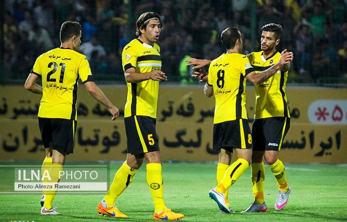 فهرست بازیکنان مازاد باشگاه سپاهان اعلام شد