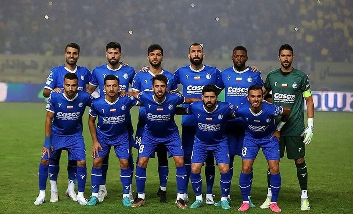 پنجره نقل‌وانتقالاتی استقلال بسته شد!
