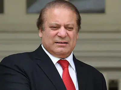 نواز شریف در دادگاه حاضر شد