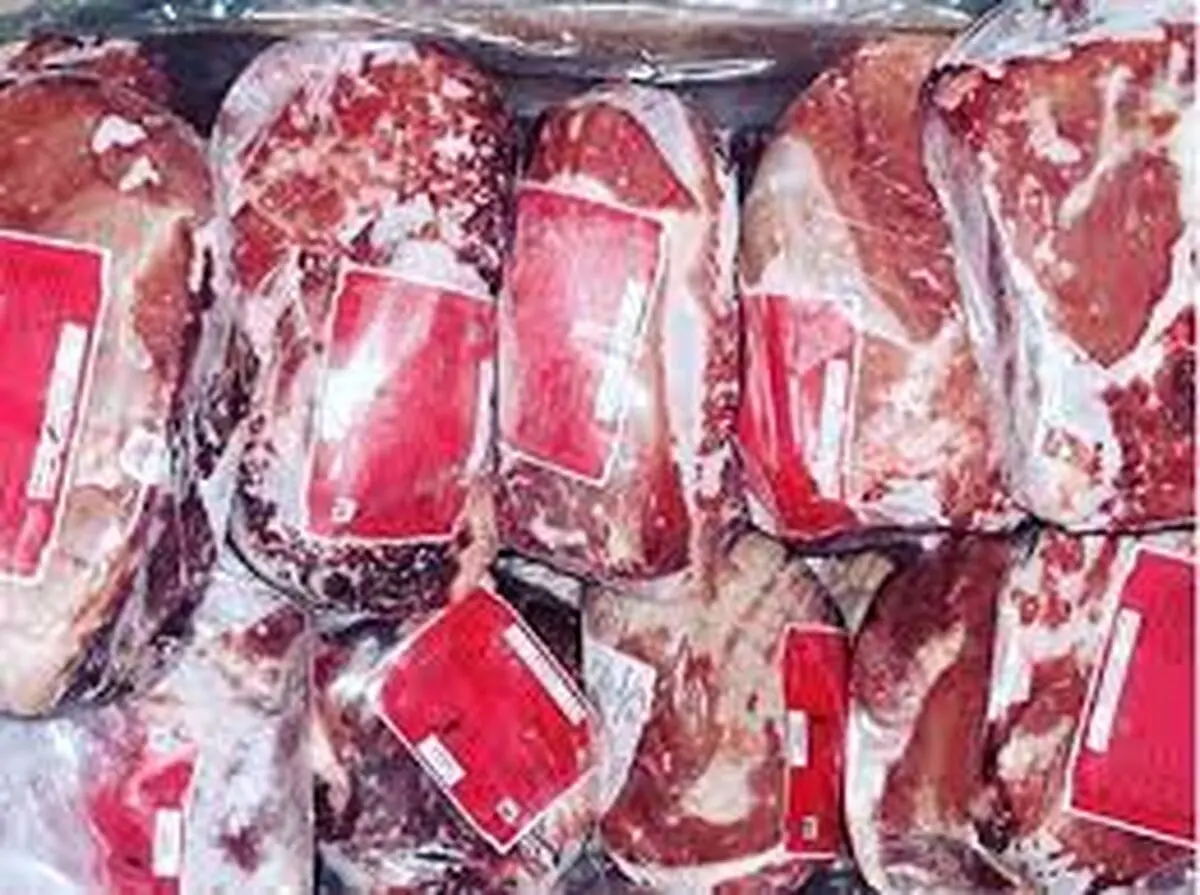 توزیع ۸۰ تن گوشت قرمز در چهارمحال و بختیاری