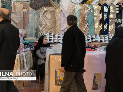 نمایشگاه ساخت ایران در قزوین برگزار می‌شود