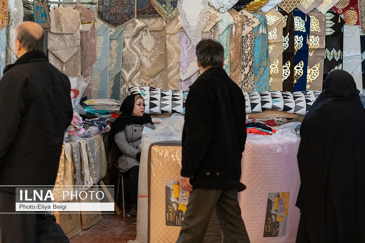 نمایشگاه بازرگانی عمومی در قزوین برگزار می‌شود