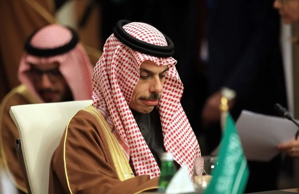 بن فرحان به کرانه باختری میرود