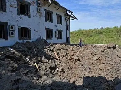 کشته شدن ۲۱ نفر در بمباران روسیه در منطقه «دنیپروپتروفسک»