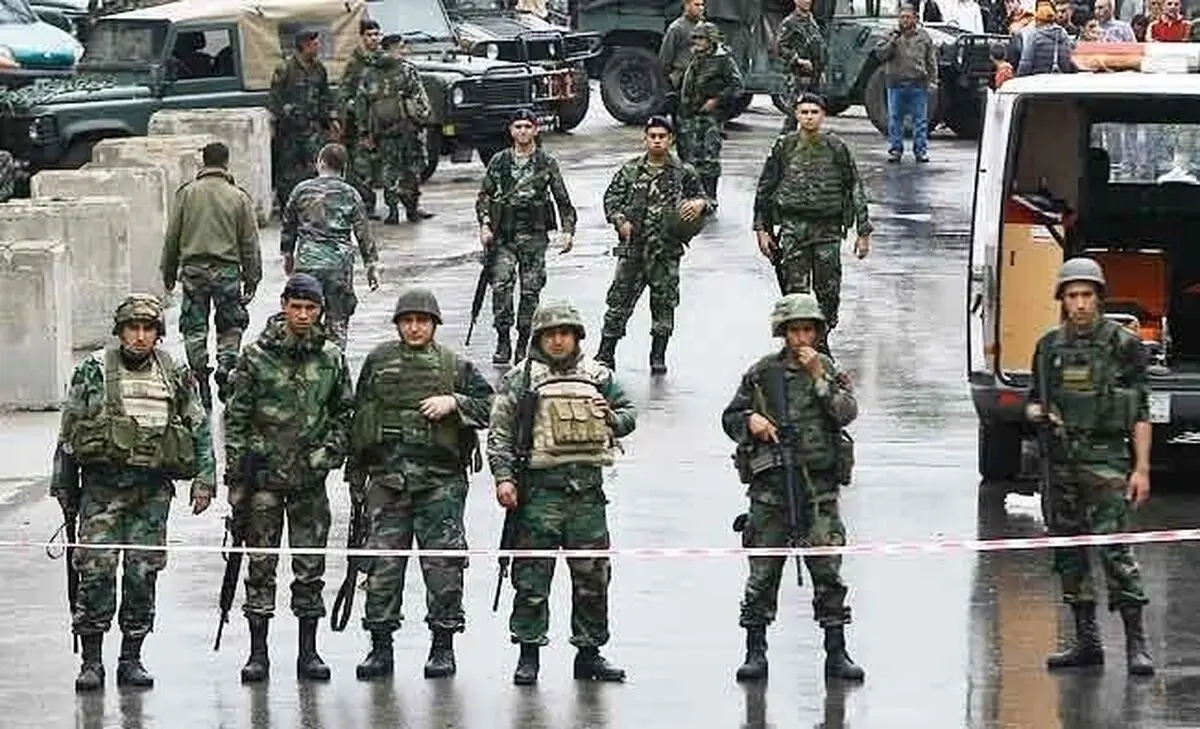 دستگیری یک رهبر ارشد القاعده در شمال لبنان