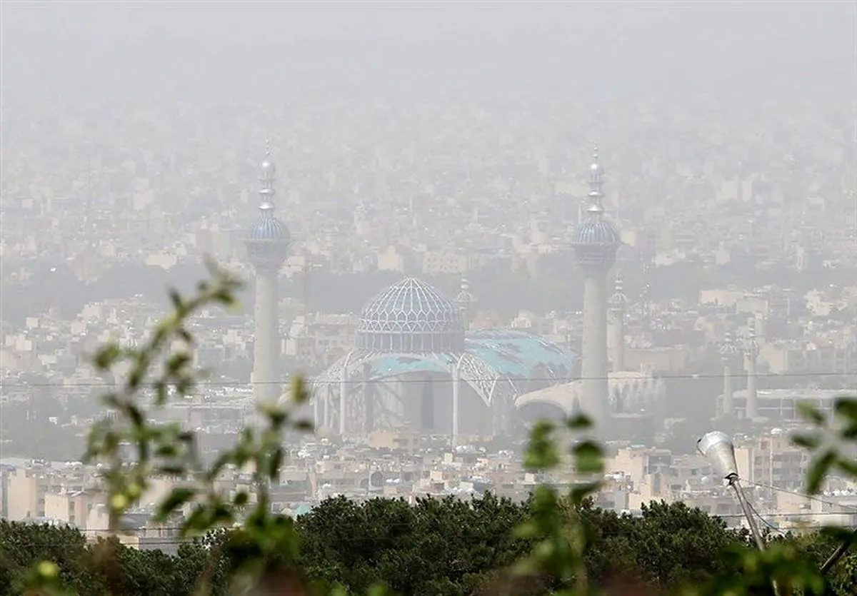  مشکلات زیست محیطی در اصفهان به شدت افزایش یافته است