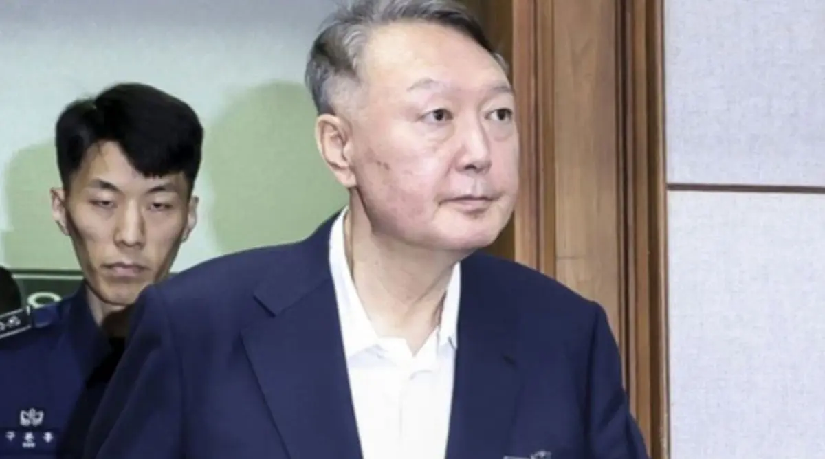 صدور حکم تمدید ۶ ماهه بازداشت رئیس‌جمهوری سابق کره‌جنوبی