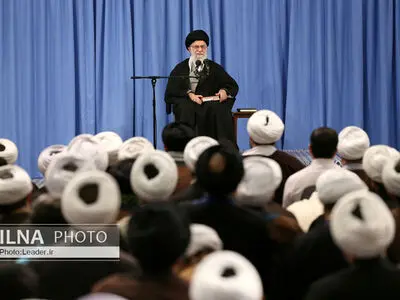 Iran's Supreme Leader lauds nation's turnout in elections